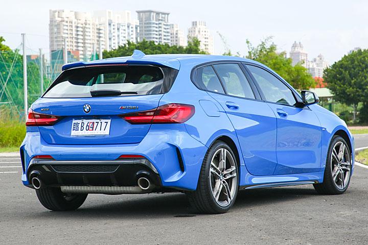 宝马m135ixdrive2022,宝马m135ixdrive试驾体验感受