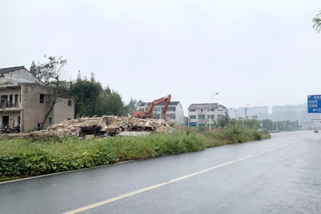 打通断头路工程,打通城区断头路瓶颈路10条