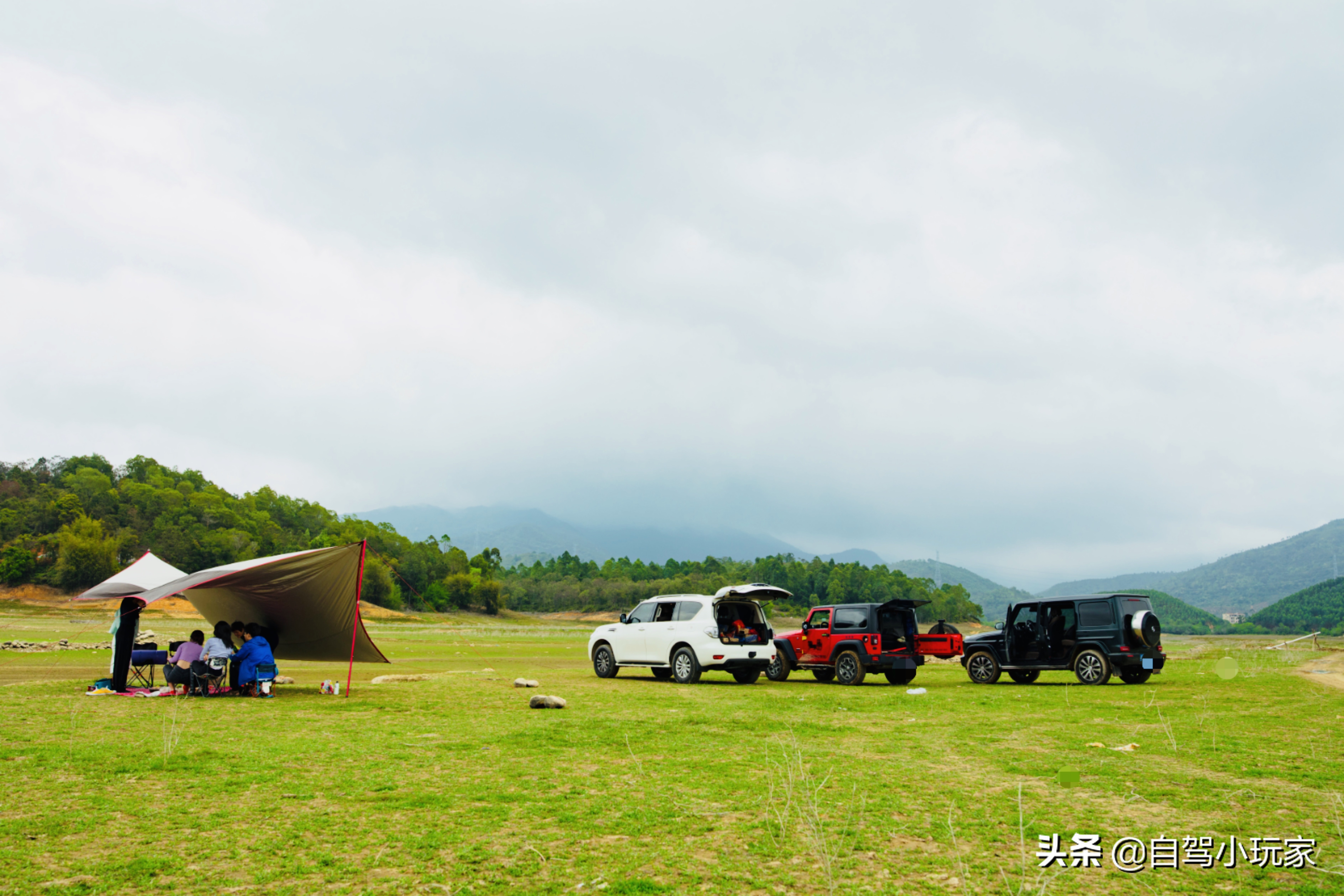 深圳哪有深幽秘境美景,深圳最安静的旅游地方