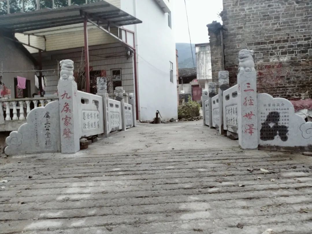 桂北传统村落,桂北古村在哪里