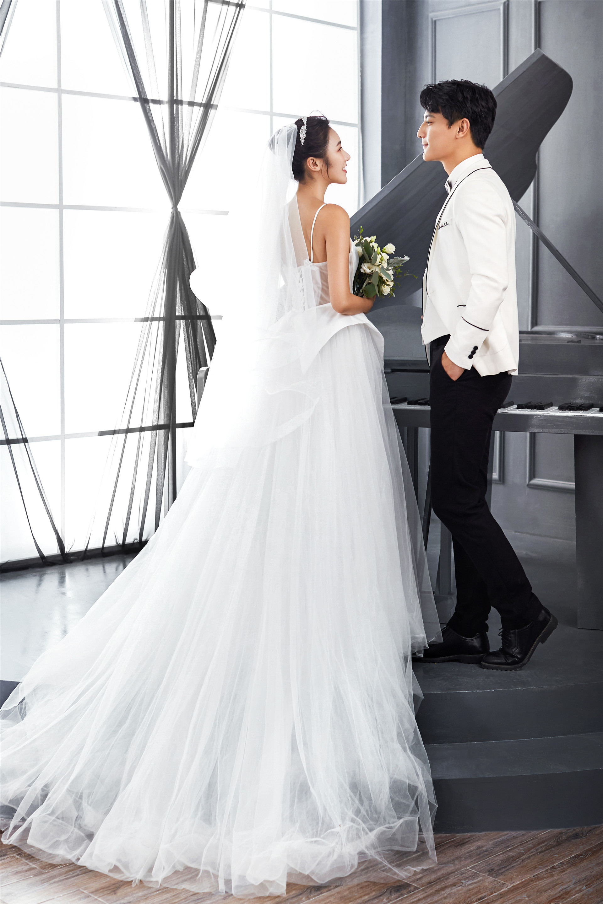 蜜月厦门旅拍婚纱摄影,厦门旅拍婚纱摄影推荐场景图