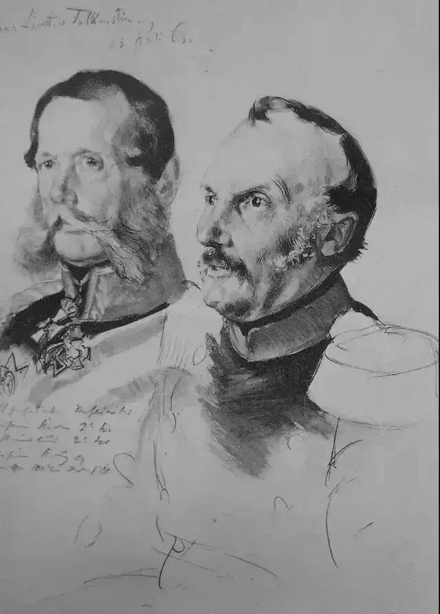 门采尔风景速写高清大图,速写临摹大师作品