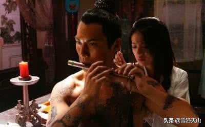 水浒中唯美爱情故事,水浒传中的完美爱情故事