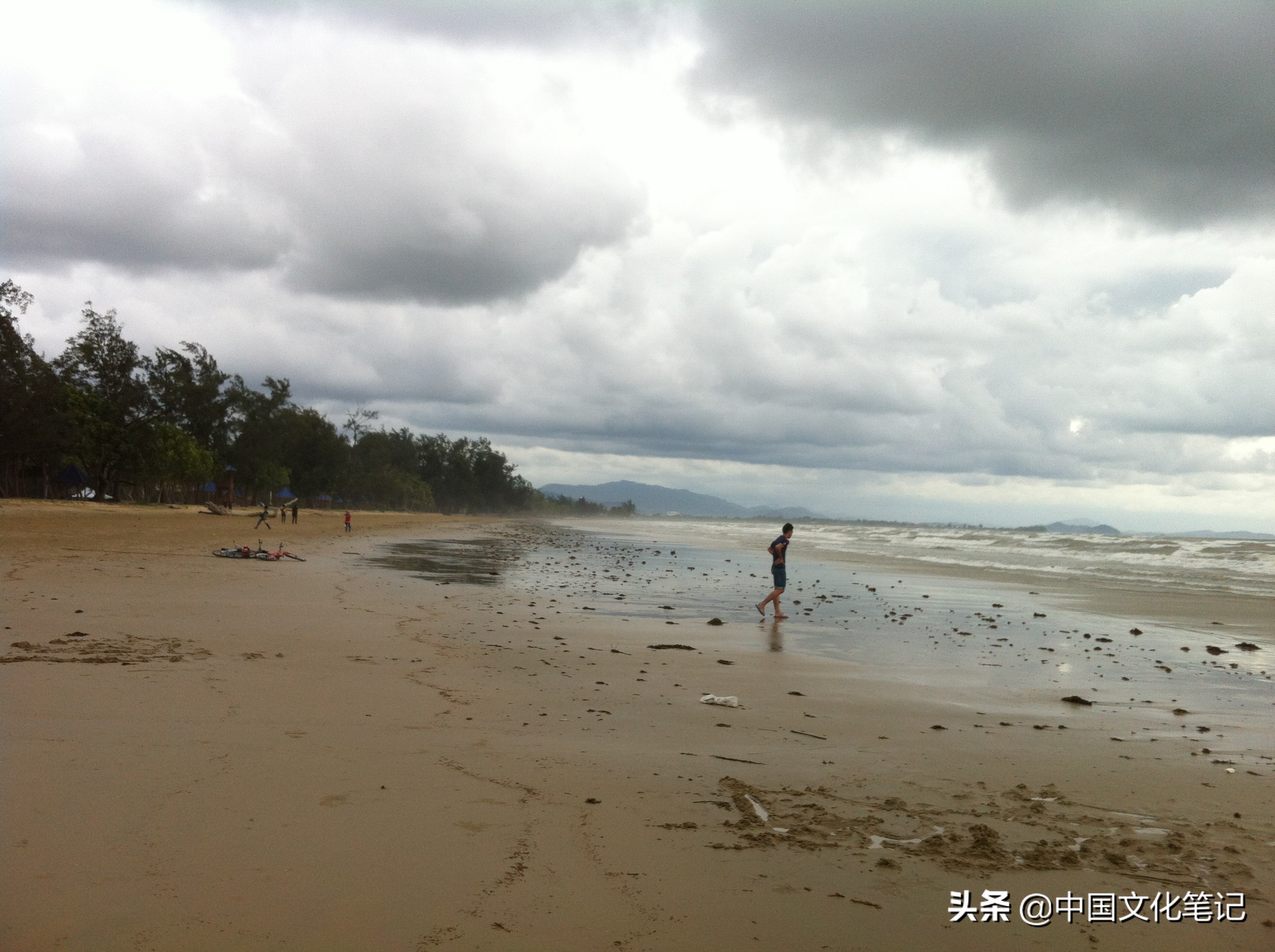 马来西亚沙巴大学旅游记,马来西亚沙巴亚庇水上清真寺游记