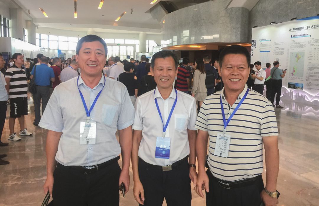 刘汉惜：心无旁骛做大海南高端健康产业