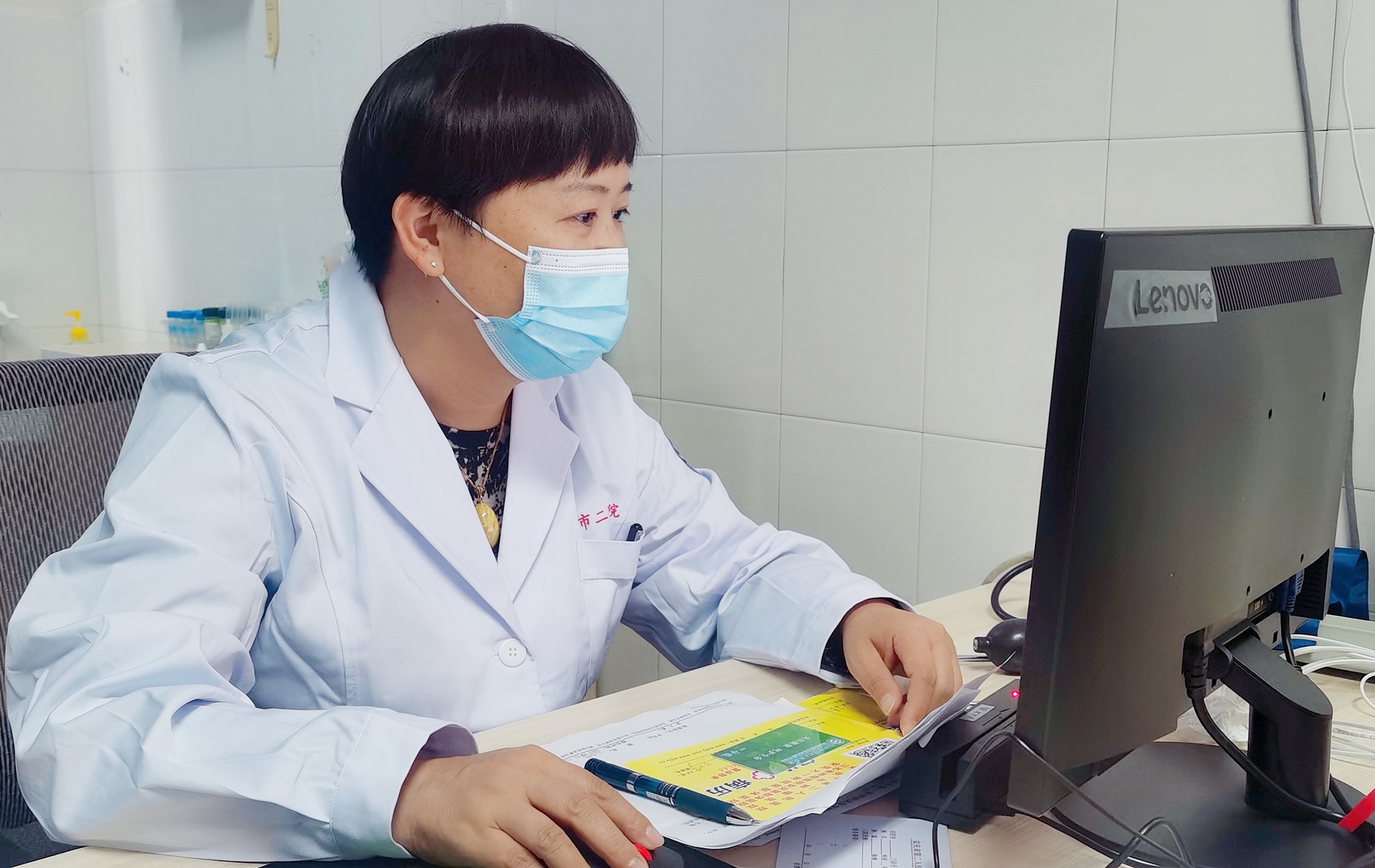 韩文晖任市二院副院长,韩文晖医生是哪家医院的