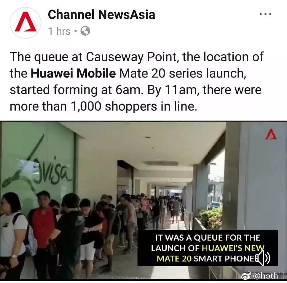 黄牛在国外倒卖手机,海外代购小米