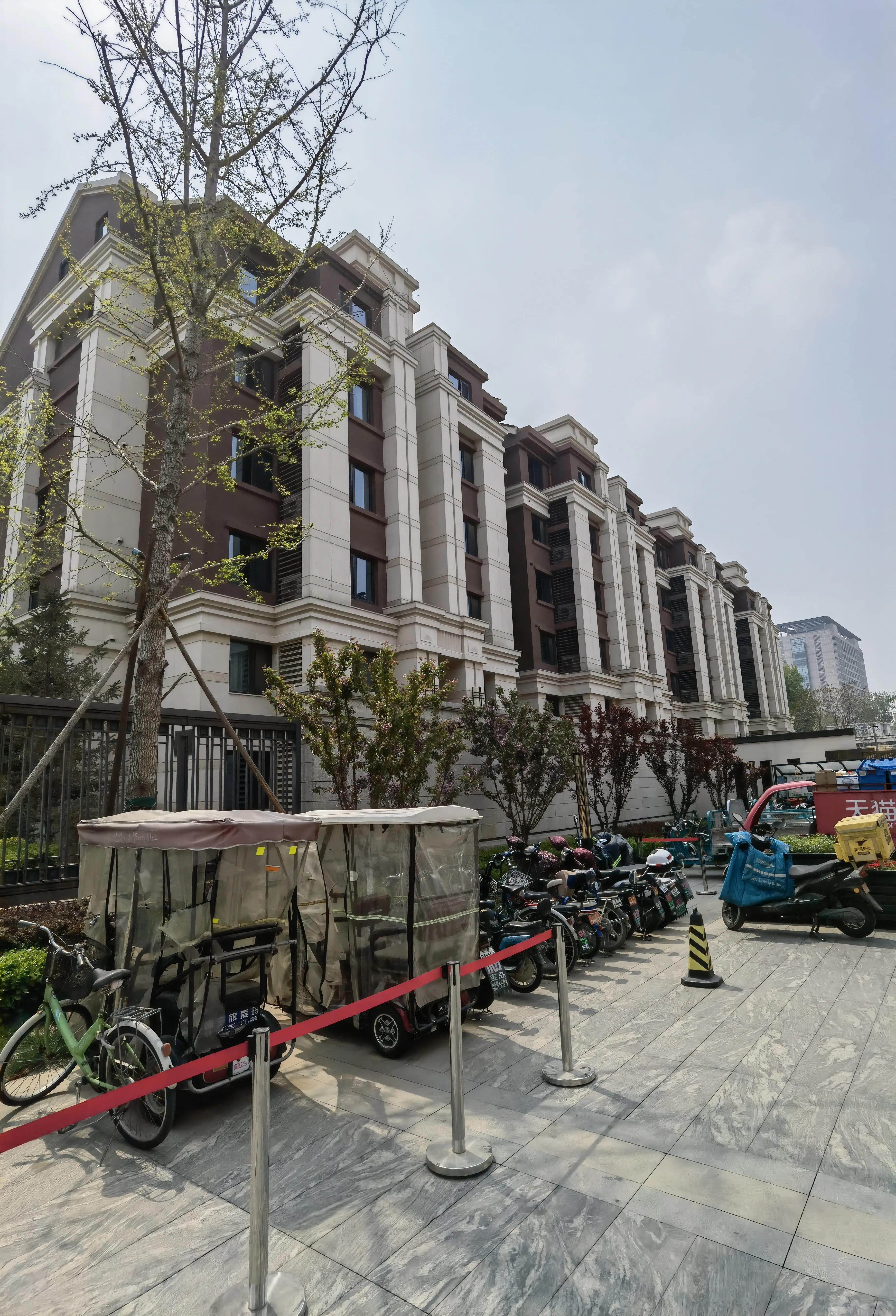 世华龙樾第一期开盘,北京世华龙樾四里