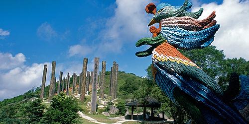 香港麦浩径徒步攻略,香港索罟湾徒步