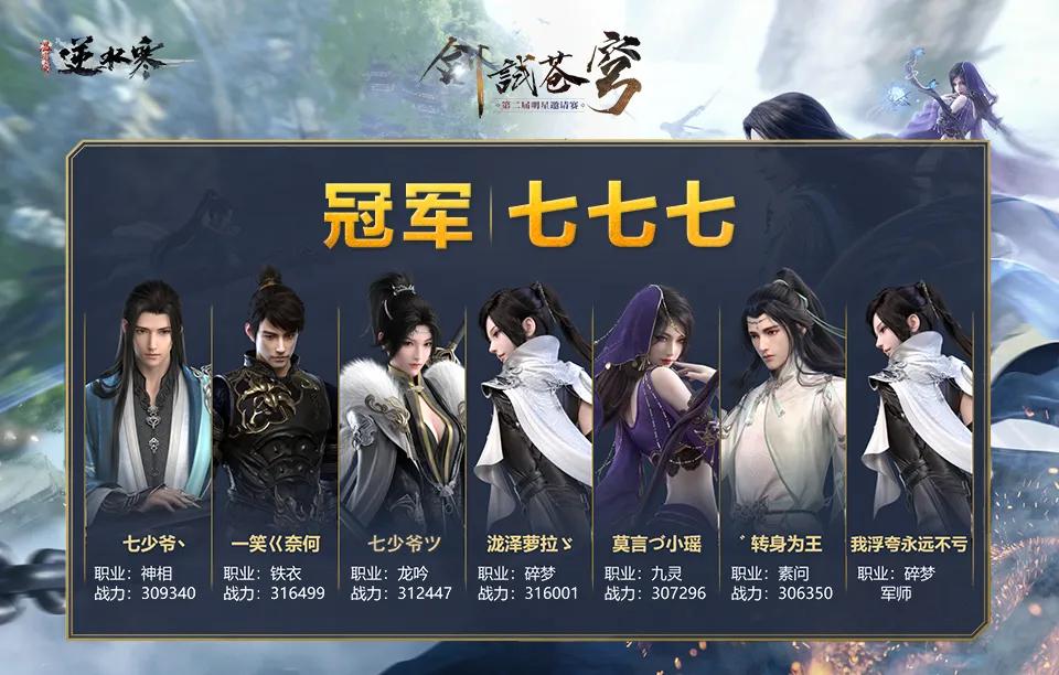 曾经的剑灵第一剑士落魄后,靠逆水寒买千万豪宅,网友:太强了