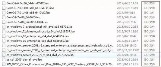 iso系统和gho系统有啥区别,u盘安装系统用iso还是gho