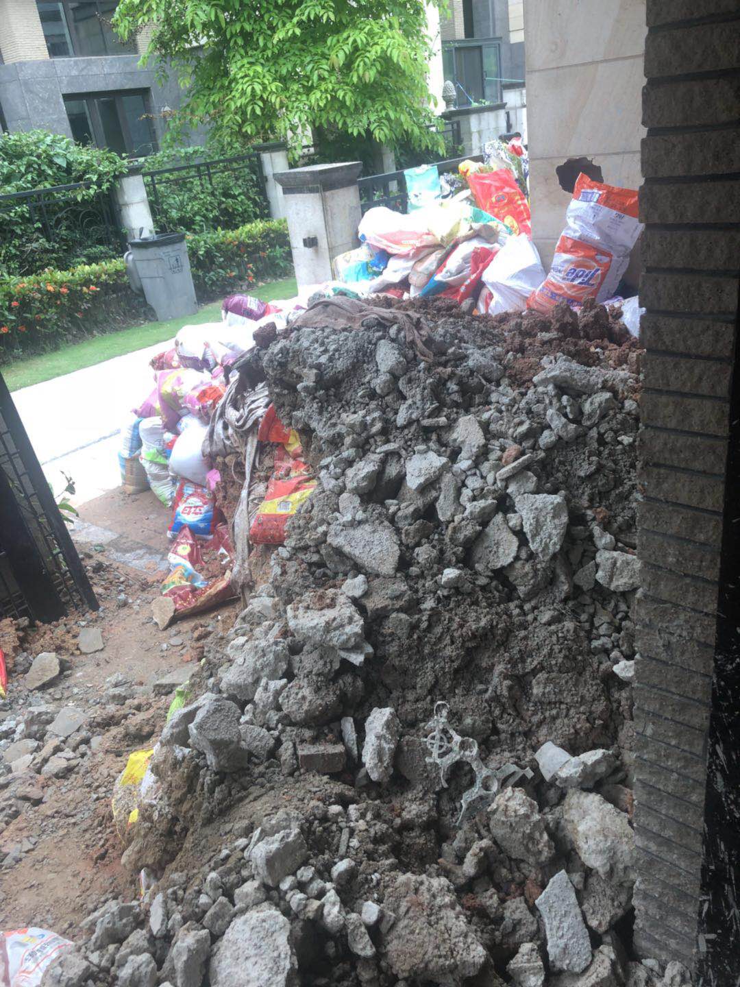 庭院造价明细表,庭院景观预算造价怎么算