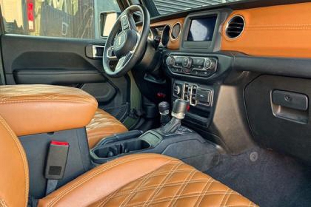 比牧马人更强的几款越野车,最实用的牧马人越野车