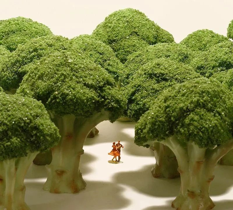 这个日本人，把奥运场地做成一个口罩那么大......