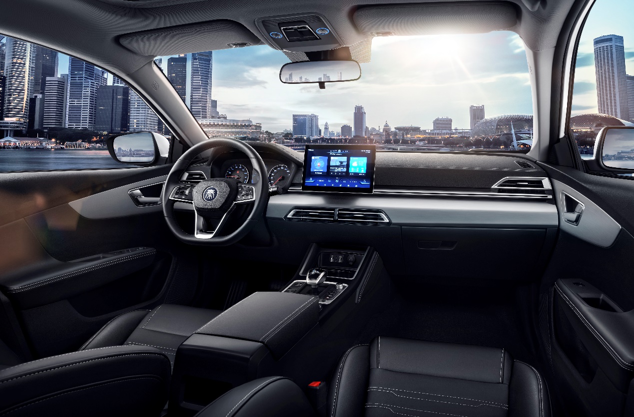 比亚迪新款秦荣耀什么时候上市,秦荣耀版55领先型与120领先型