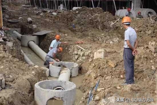市政给排水主要做些什么,市政给排水设计入门基础知识