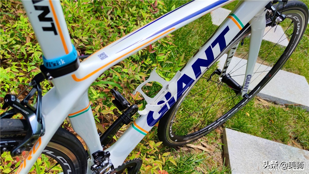 我的环法大牌:以顶级产品之名给家领导组装的TCRCOMPPRO