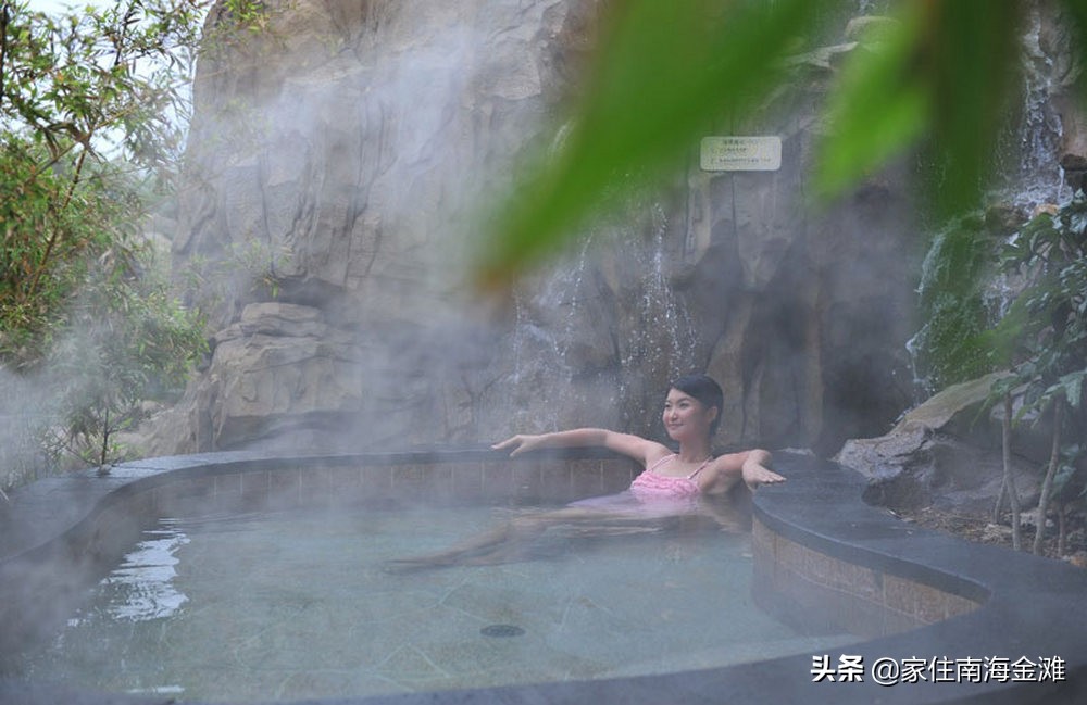 天沐温泉云栖处,天沐温泉上犹