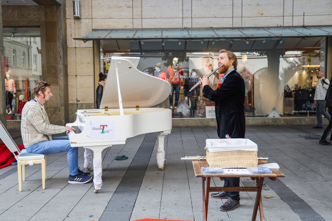 慕尼黑玛丽恩广场旅行,慕尼黑玛利亚广场日默瓦店