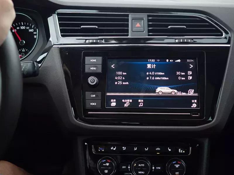 带你看大众途观lphev,途观lphev2022款驾车感受