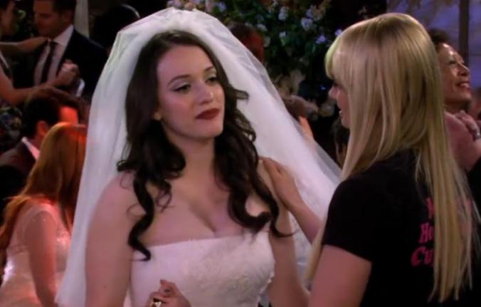 再看《破产姐妹》：终于知道，麦克斯和卡洛琳为什么能成为挚友