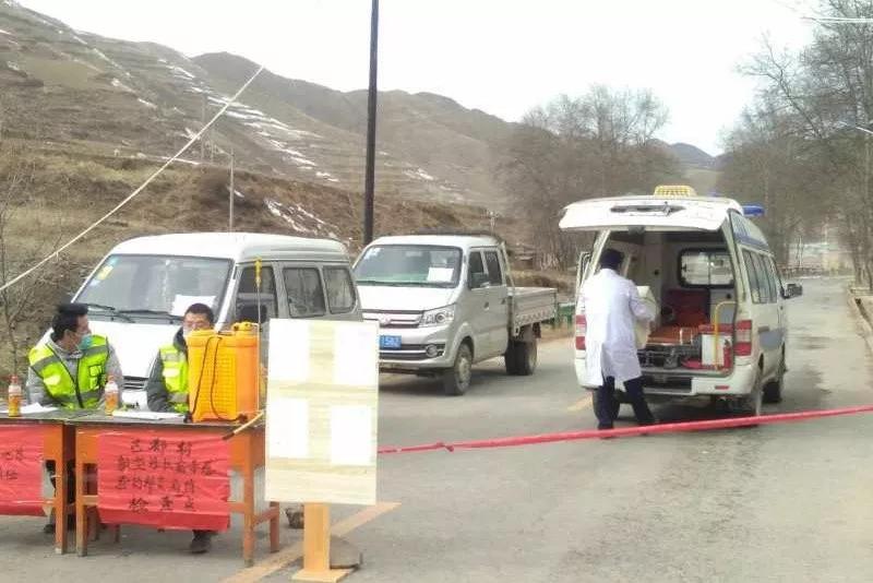 藏巴哇镇巴都村在疫情防控期间的采购“新绝招”