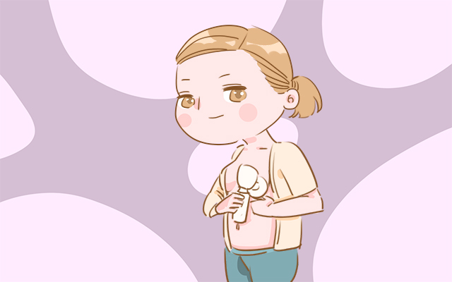 产后涨奶怎么办最快最有效的方法,涨奶有硬块疼痛难忍怎么缓解