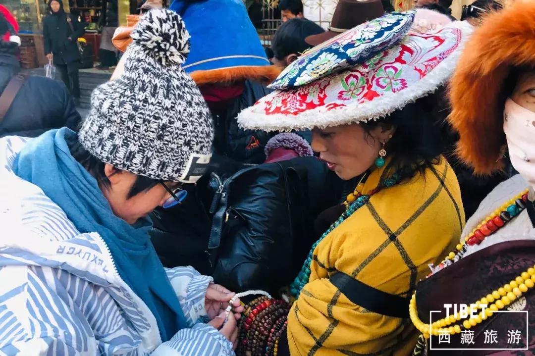 【第三视角】说真的，你不了解拉萨冲赛康和藏式“袖里吞金”