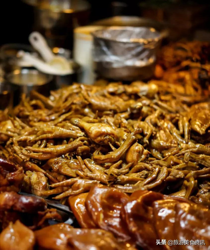 吃在深夜的成都:“鬼”出没