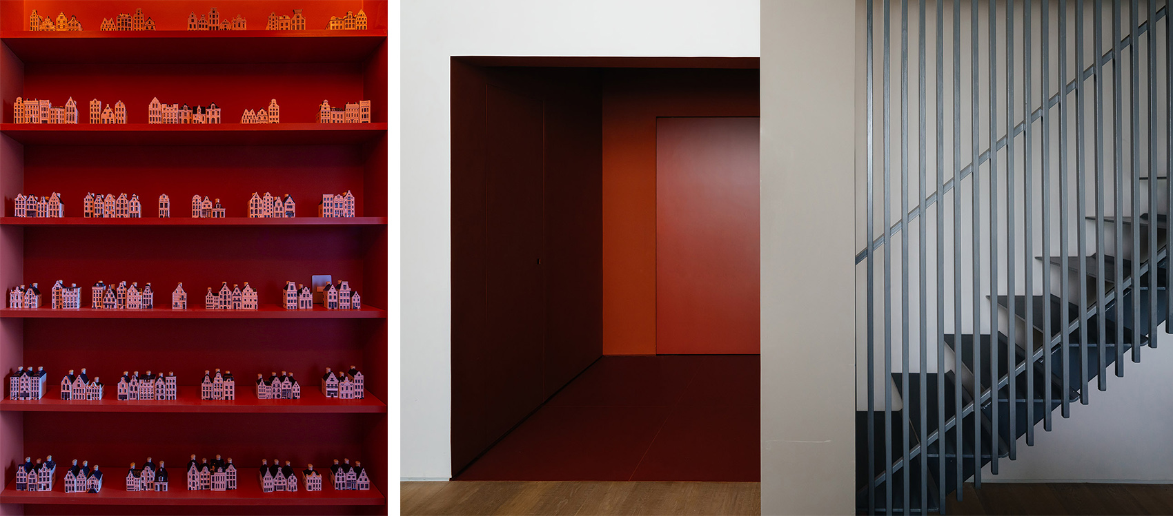 NovaYork公寓，圣保罗/四个功能盒子满足功能和情感诉求