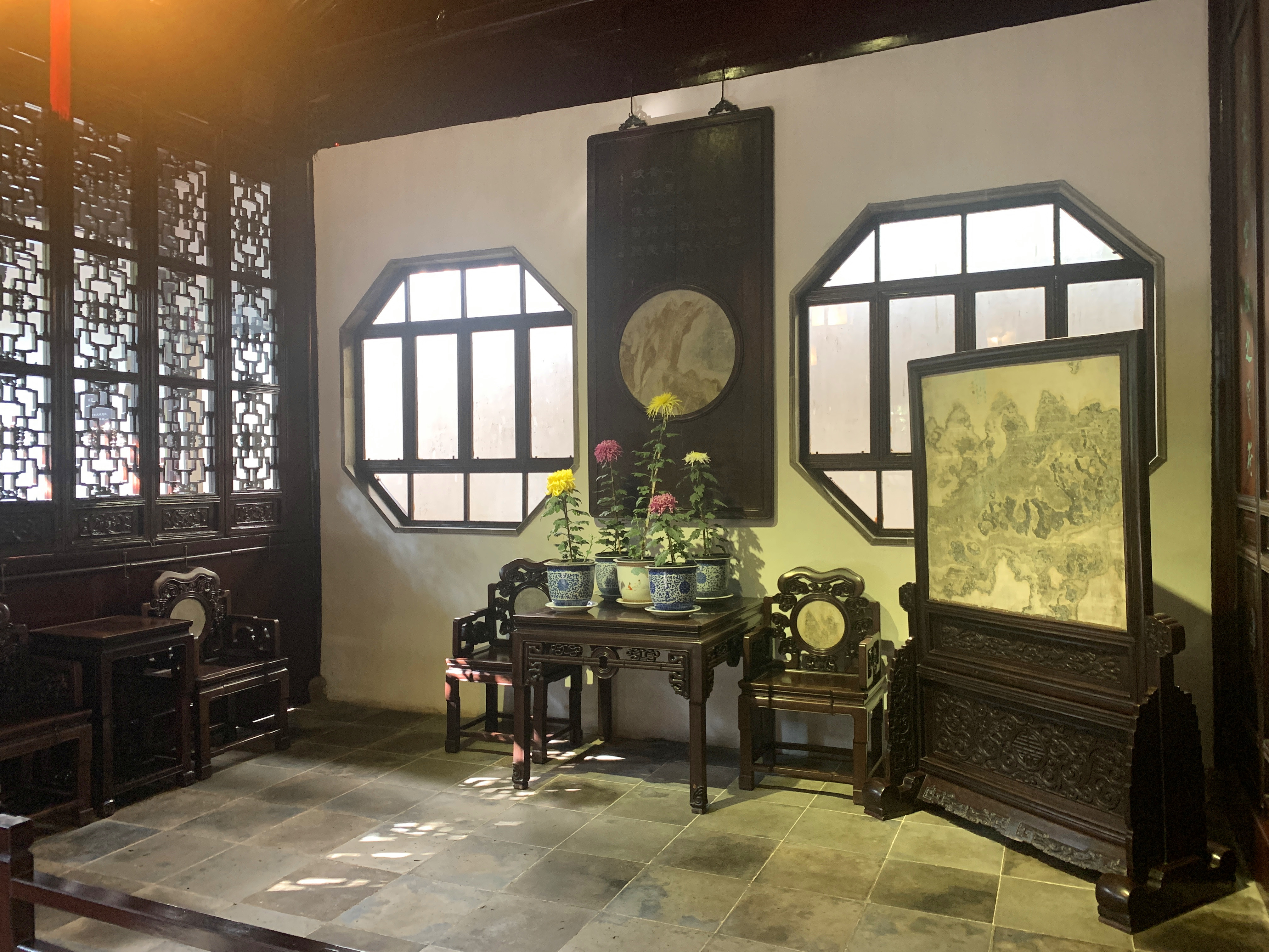 苏州四大名园一日游攻略图,苏州小众园林一日游