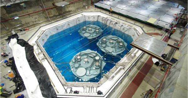 科学家捕捉到幽灵粒子,幽灵中微子