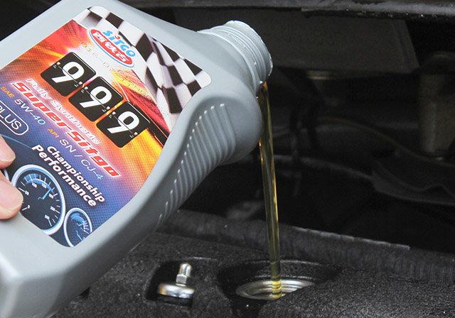 适合朗动的机油,合适的机油