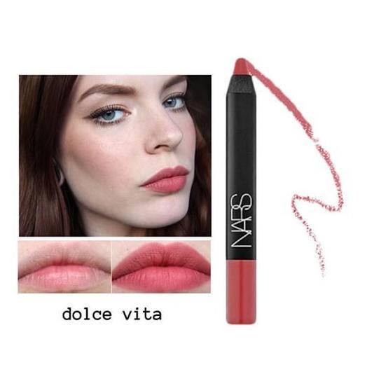 素颜也能涂的口红百搭,十支必备的口红色号