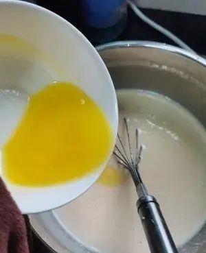 怎么在家做榴莲千层蛋糕,榴莲千层蛋糕一个平底锅就能做