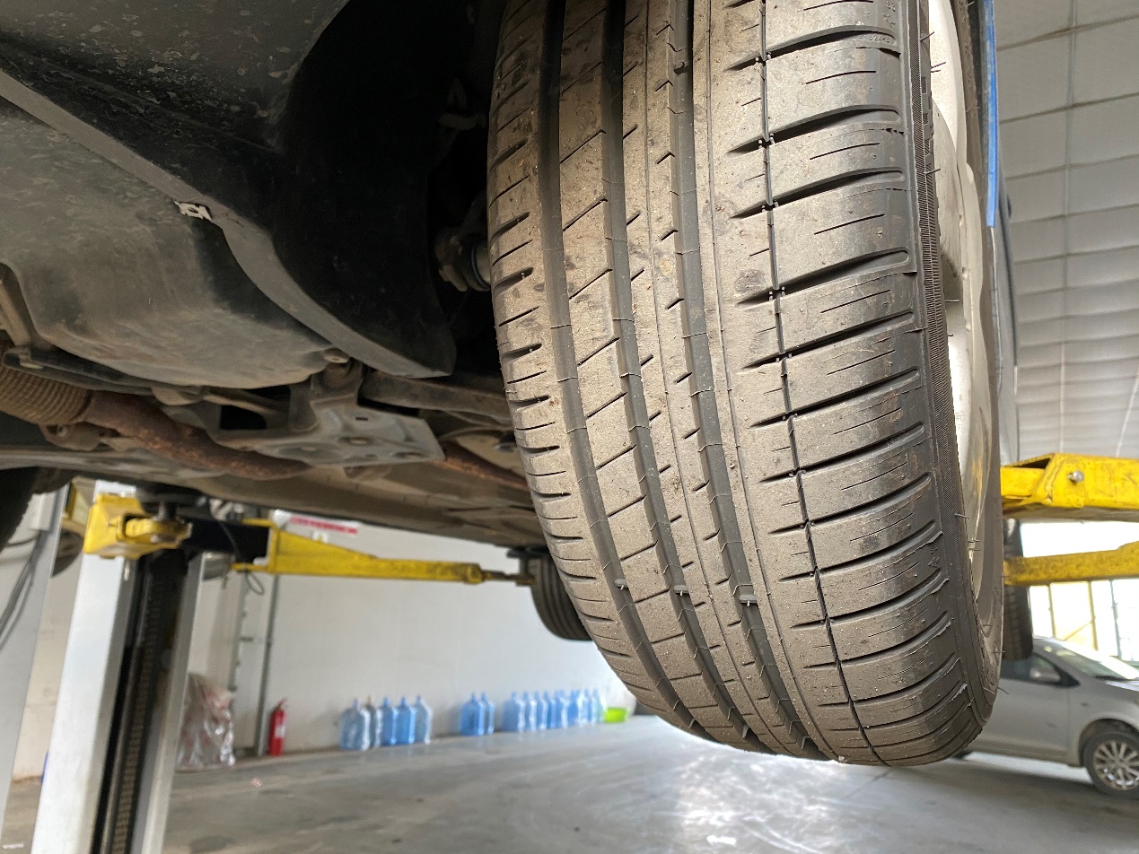 韩泰k407轮胎静音好不好,马牌轮胎cc6和韩泰k407