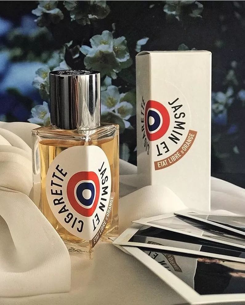 反叛先锋，潮流味道，这瓶最小众时髦的香水，我先买为敬