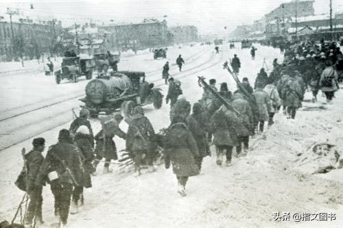 苏联在二战中的采访,战火中的列宁格勒
