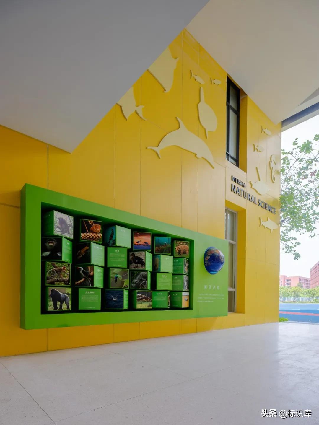 校园心理文化长廊,教育雕塑长廊