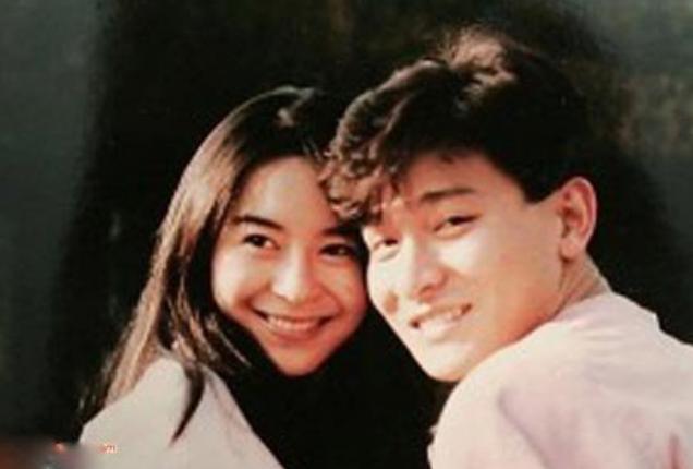 刘德华评价喻可欣,20年后刘德华谈喻可欣