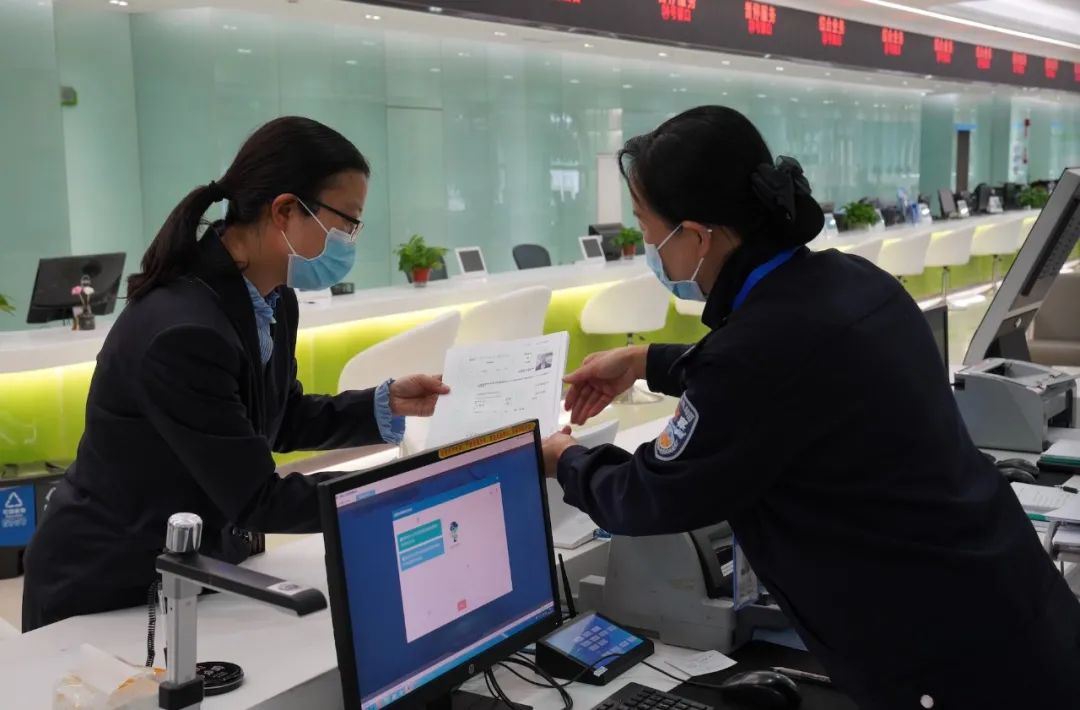 户政、交警、出入境等业务全覆盖昆明这个“一站式”公安综合服务站周六不打烊