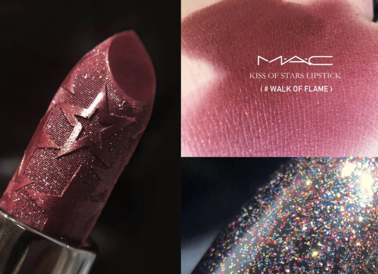 2019年圣诞限定口红阿玛尼,2019圣诞限定口红tf