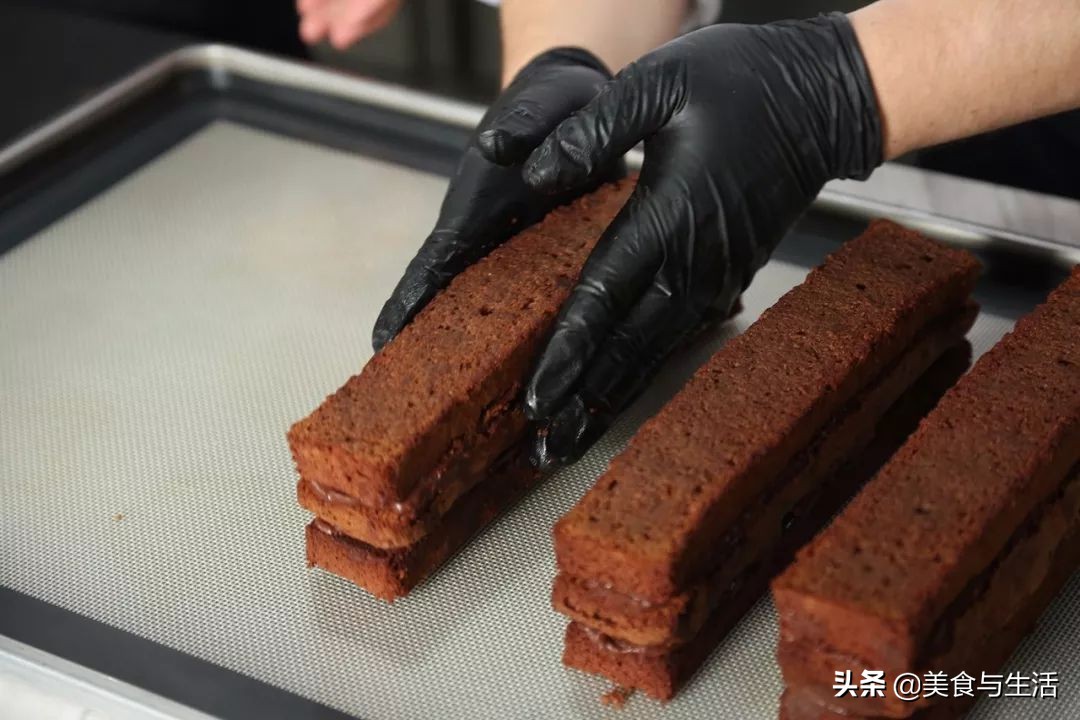 甜品大师教你一招,星级零基础甜品大师