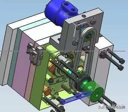 模具加工基础知识大汇总,模具加工的基本知识