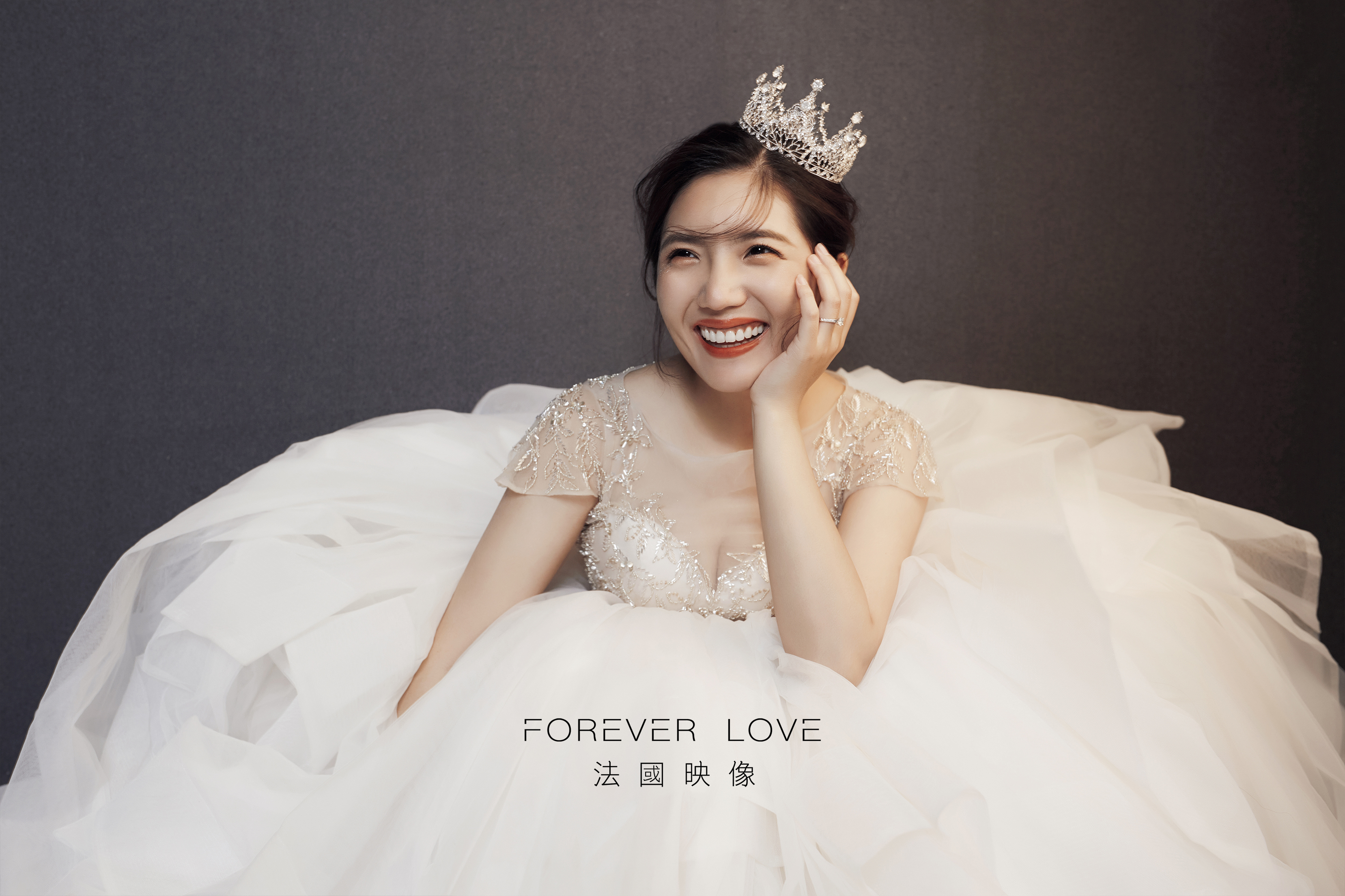 速码：满满幸福感的冬日橘卡妆，让你的新娘妆不再千篇一律