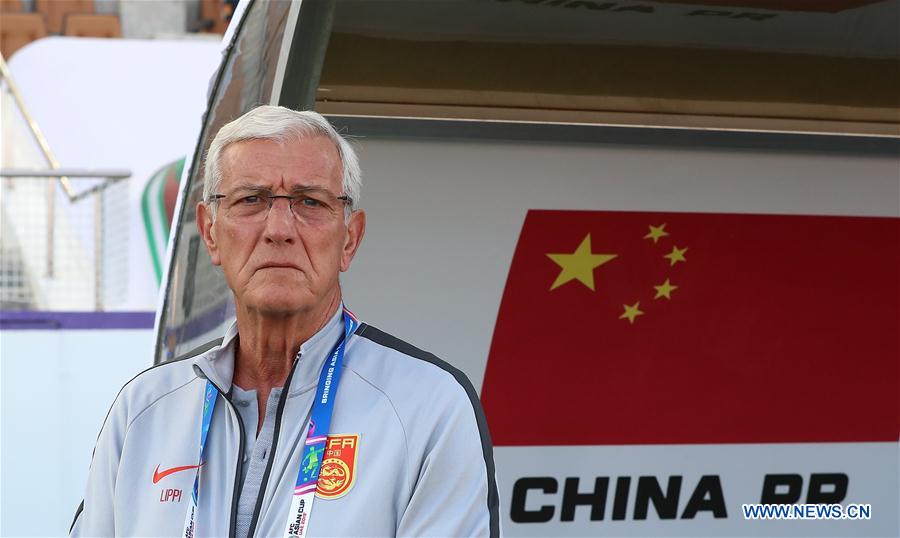 里皮：我永远不会回到意大利工作！我已经和中国绑在一起