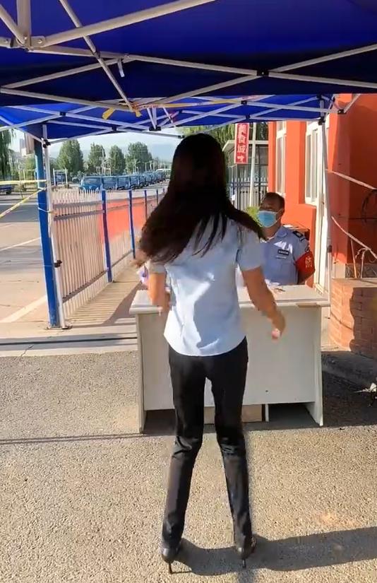 豫北女保安的32个月网红生涯,河南网红女保安遇难真相