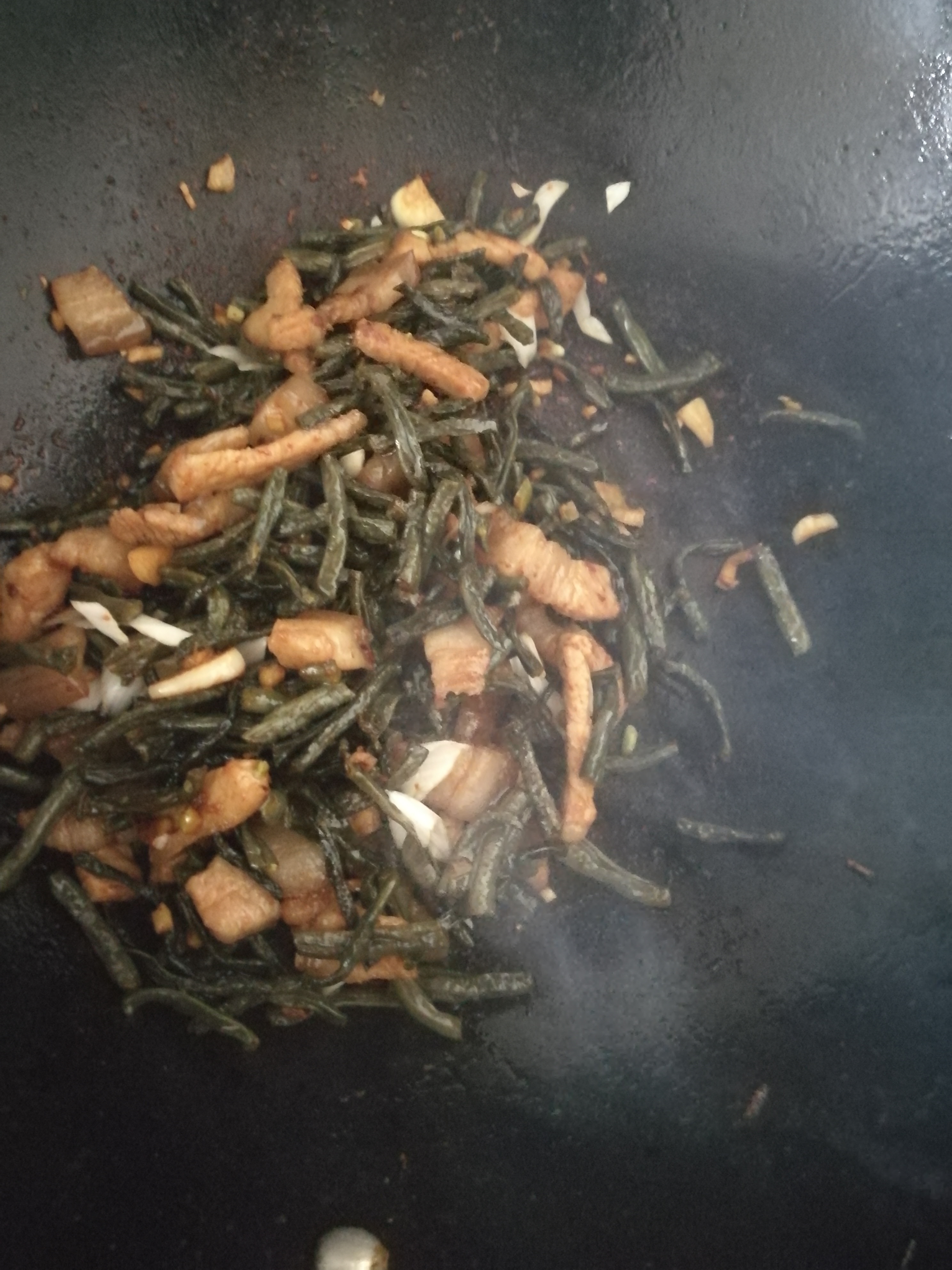 长豆角家常储存方法,长豆角不入味的方法