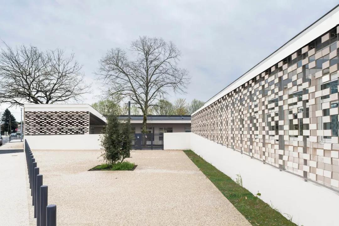 农村小院围墙设计花式围墙,围墙的设计效果图大全集