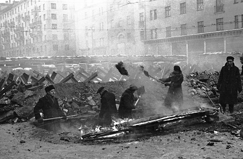 德军在莫斯科为何不抢苏军棉衣,德军在苏联集中营有多惨